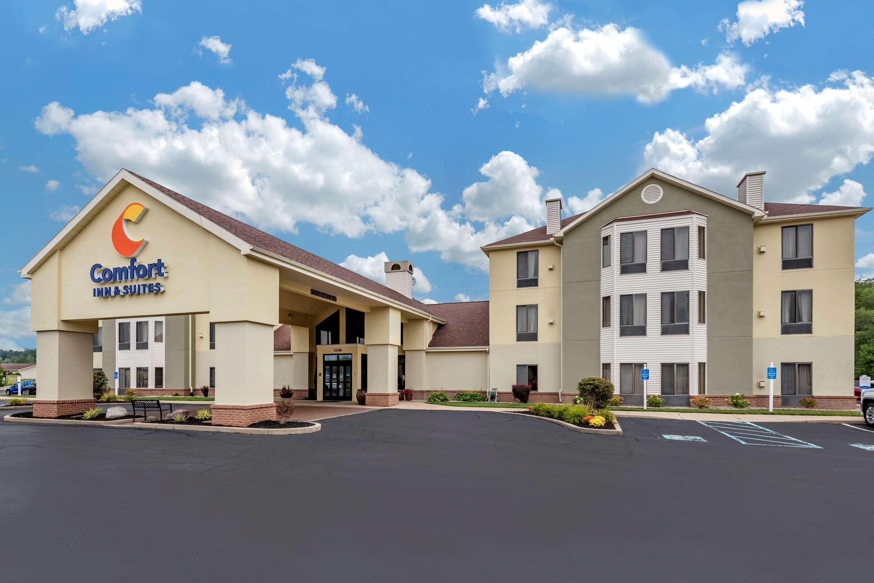 Comfort Inn & Suites Warsaw Near Us-30 Exterior photo
